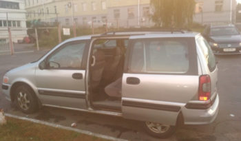 Opel Sintra 1997 полный