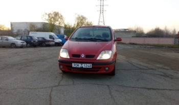 Renault Scenic 2000 полный