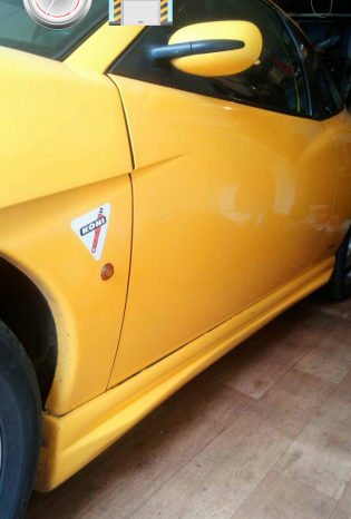 Fiat Coupe 1997 полный