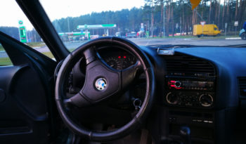 BMW 3 серия 1996 полный