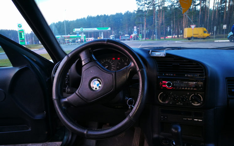 BMW 3 серия 1996 полный