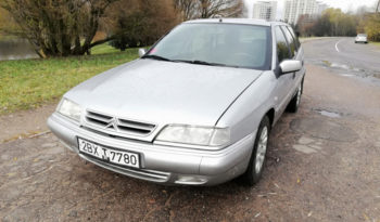 Citroen Xantia 2000 полный