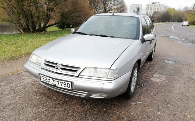 Citroen Xantia 2000 полный