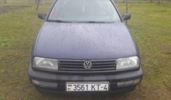 Volkswagen Vento 1992 полный