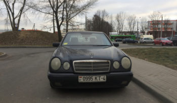 Mercedes E Класс 1995 полный
