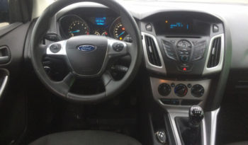 Ford Focus 2013 полный