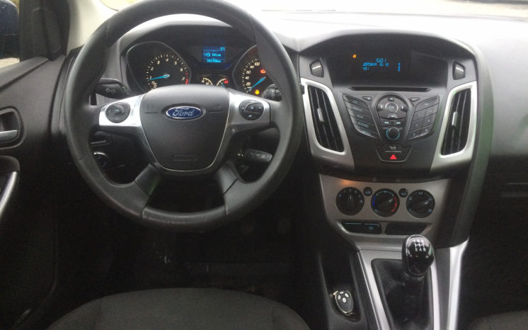 Ford Focus 2013 полный