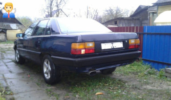 Audi 100 1988 полный