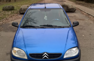 Citroen Saxo 2000 полный