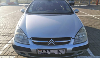 Citroen C5 2002 полный