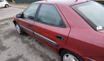 Citroen Xantia 1998 полный