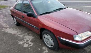 Citroen Xantia 1998 полный