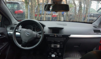 Opel Astra 2008 полный