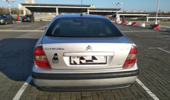 Citroen C5 2002 полный