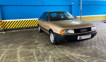 Audi 80 1986 полный