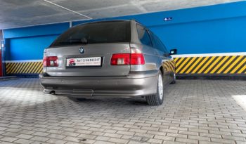 BMW 5 серия 2002 полный