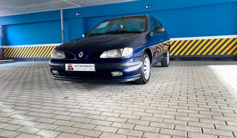 Renault Megane 1999 полный
