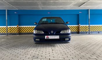 Renault Megane 1999 полный
